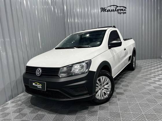 VOLKSWAGEN SAVEIRO 1.6 MSI ROBUST CS 8V FLEX 2P MANUAL VOLKSWAGEN SAVEIRO 1.6 MSI ROBUST CS 8V FLEX 2P MANUAL